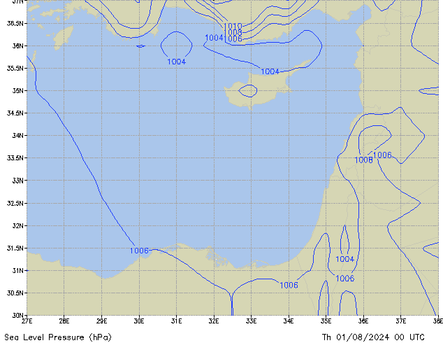 Th 01.08.2024 00 UTC