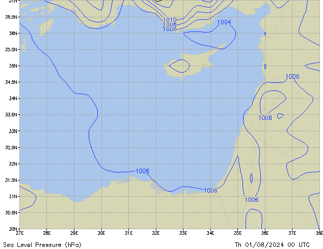 Th 01.08.2024 00 UTC