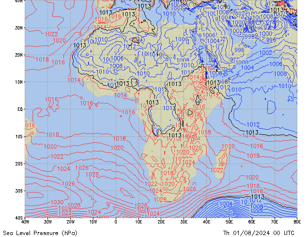 Th 01.08.2024 00 UTC