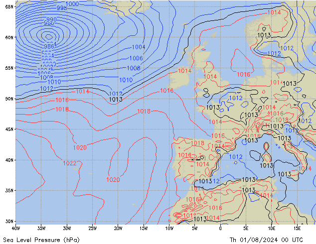 Th 01.08.2024 00 UTC