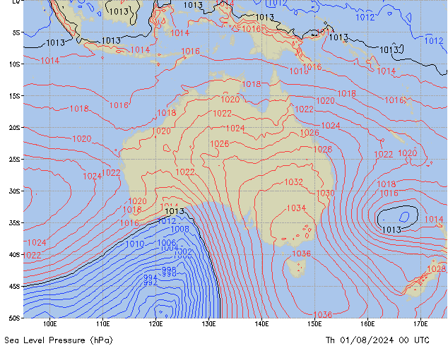 Th 01.08.2024 00 UTC