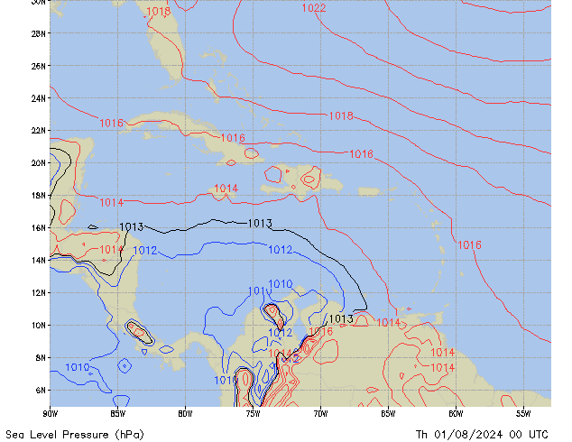 Th 01.08.2024 00 UTC