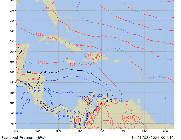 Th 01.08.2024 00 UTC