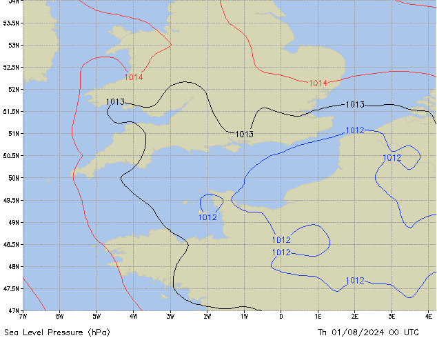 Th 01.08.2024 00 UTC