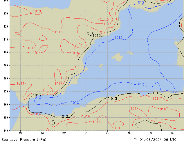 Th 01.08.2024 06 UTC