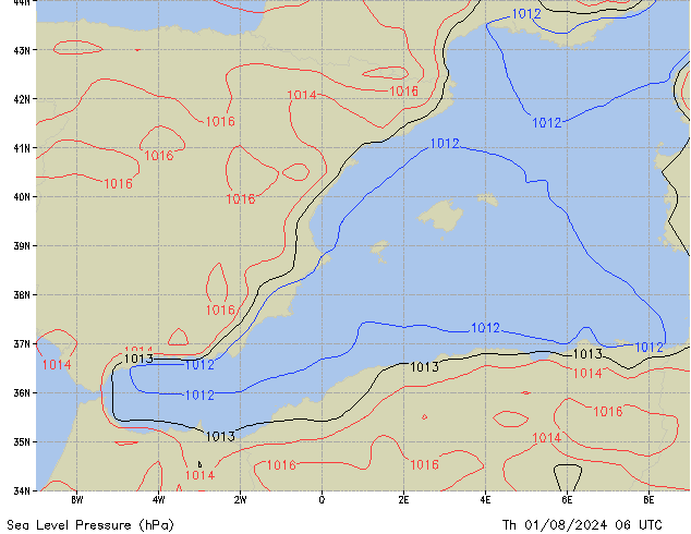 Th 01.08.2024 06 UTC