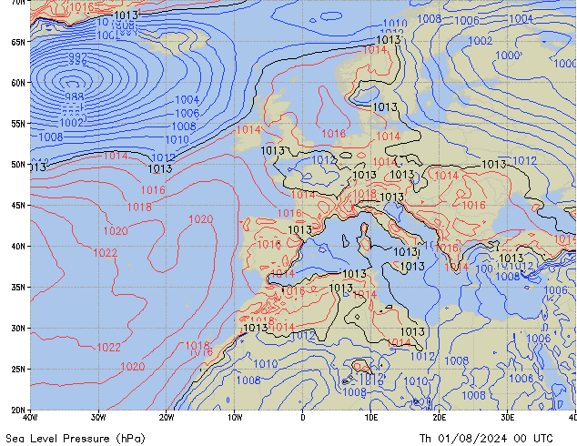 Th 01.08.2024 00 UTC