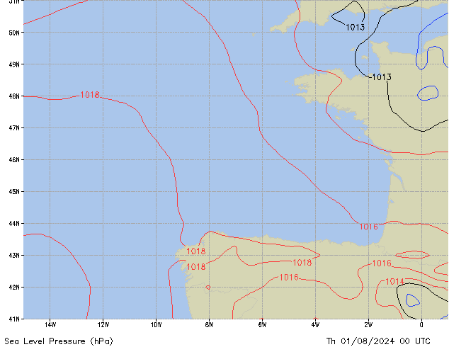 Th 01.08.2024 00 UTC