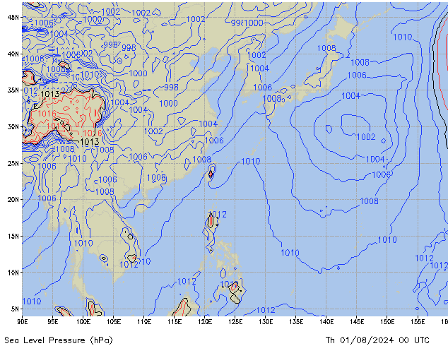 Th 01.08.2024 00 UTC