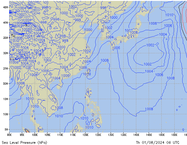 Th 01.08.2024 06 UTC