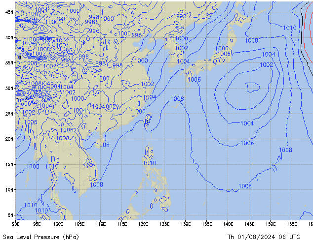 Th 01.08.2024 06 UTC