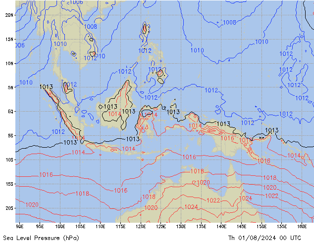 Th 01.08.2024 00 UTC