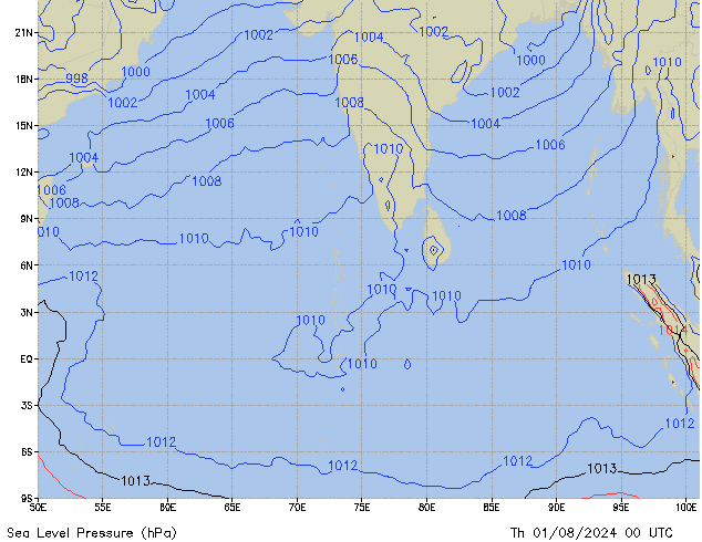 Th 01.08.2024 00 UTC