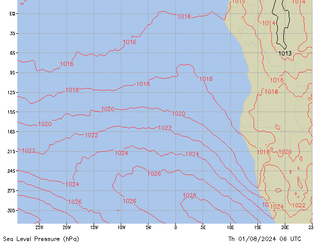 Th 01.08.2024 06 UTC