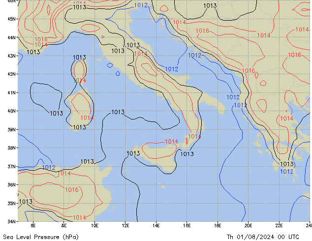 Th 01.08.2024 00 UTC