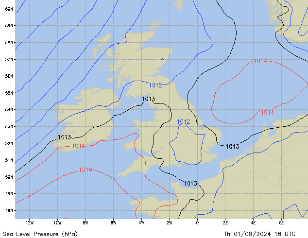 Th 01.08.2024 18 UTC