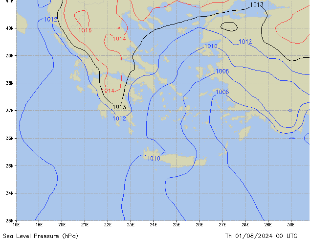 Th 01.08.2024 00 UTC