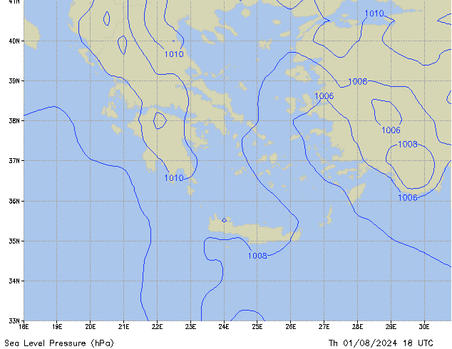 Th 01.08.2024 18 UTC