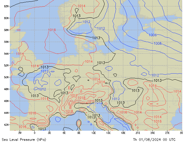 Th 01.08.2024 00 UTC