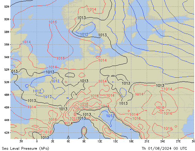 Th 01.08.2024 00 UTC