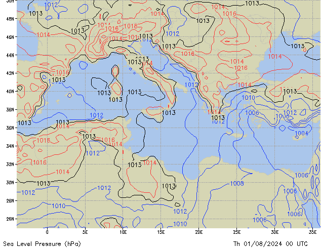 Th 01.08.2024 00 UTC