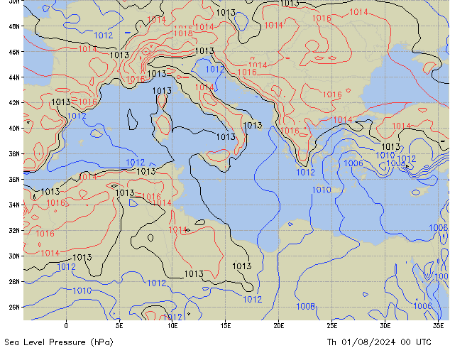 Th 01.08.2024 00 UTC