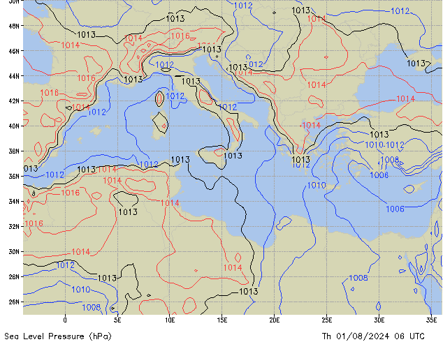 Th 01.08.2024 06 UTC