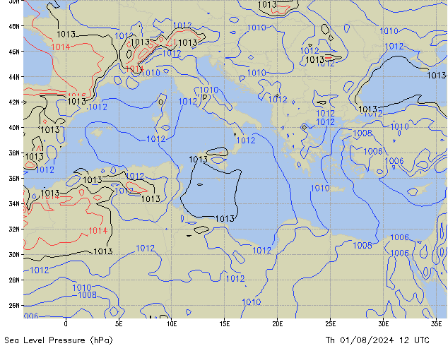 Th 01.08.2024 12 UTC