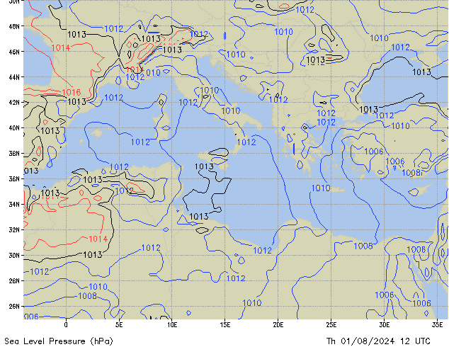 Th 01.08.2024 12 UTC