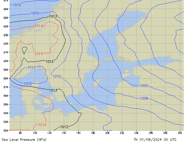 Th 01.08.2024 00 UTC