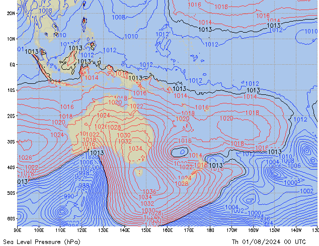 Th 01.08.2024 00 UTC