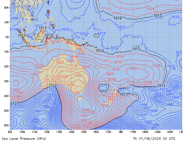 Th 01.08.2024 00 UTC