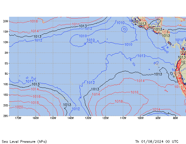 Th 01.08.2024 00 UTC