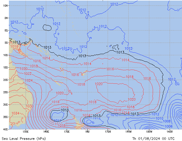 Th 01.08.2024 00 UTC