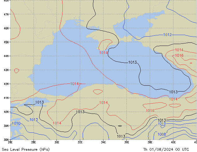 Th 01.08.2024 00 UTC