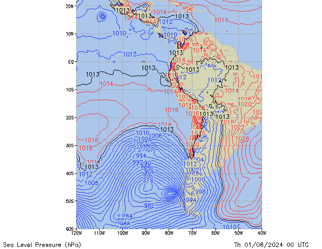 Th 01.08.2024 00 UTC