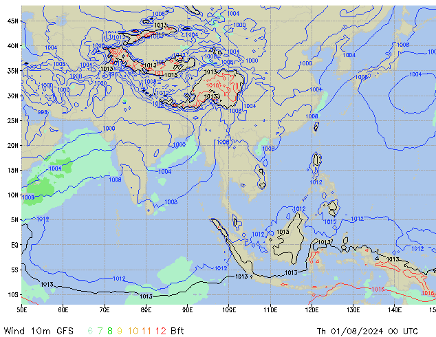 Th 01.08.2024 00 UTC