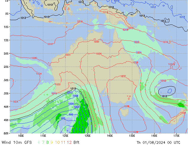 Th 01.08.2024 00 UTC