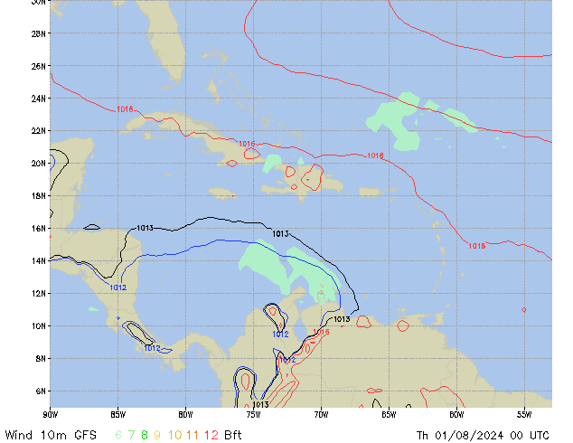 Th 01.08.2024 00 UTC