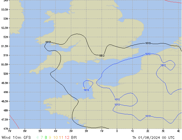 Th 01.08.2024 00 UTC