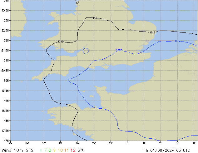 Th 01.08.2024 03 UTC