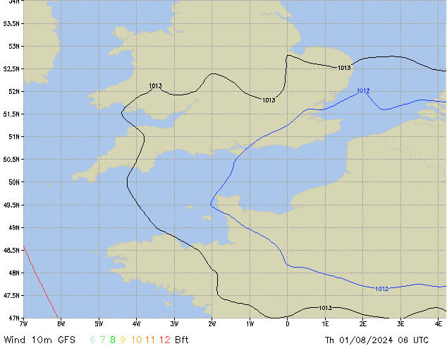 Th 01.08.2024 06 UTC