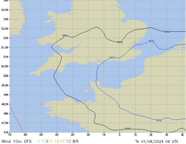 Th 01.08.2024 06 UTC