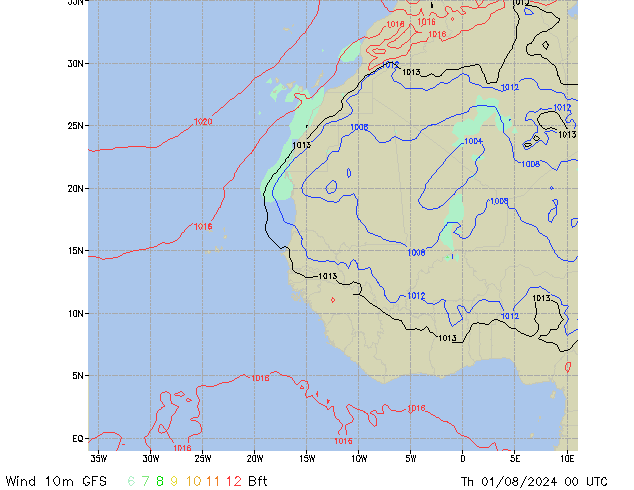 Th 01.08.2024 00 UTC