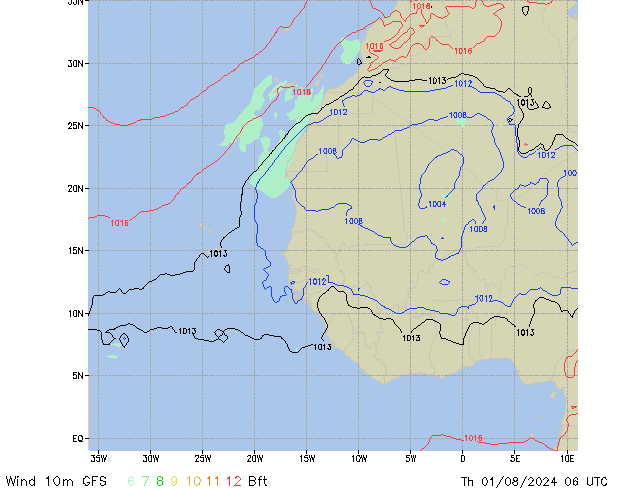 Th 01.08.2024 06 UTC