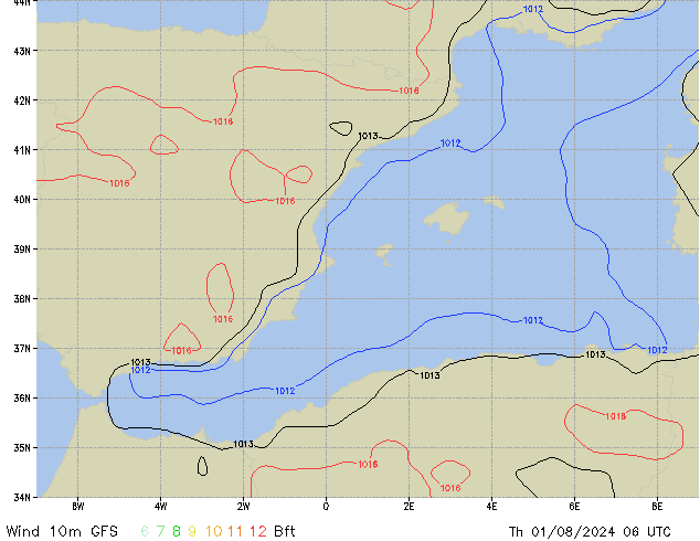 Th 01.08.2024 06 UTC