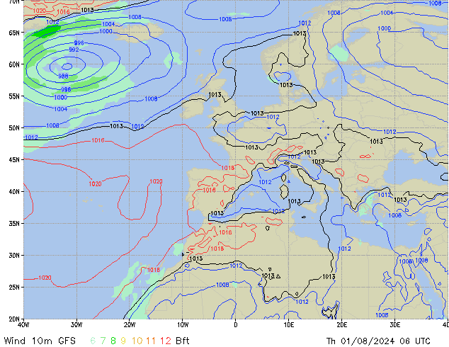 Th 01.08.2024 06 UTC