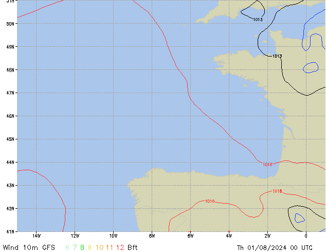 Th 01.08.2024 00 UTC