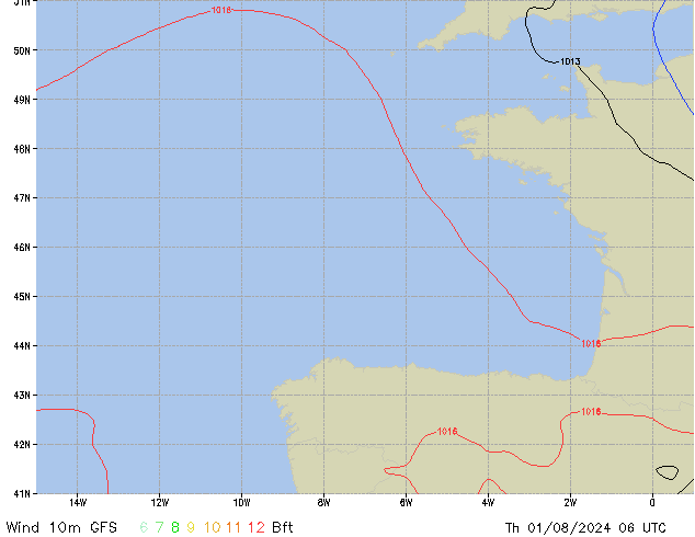 Th 01.08.2024 06 UTC