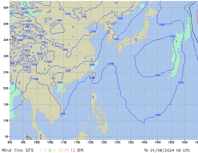 Th 01.08.2024 06 UTC